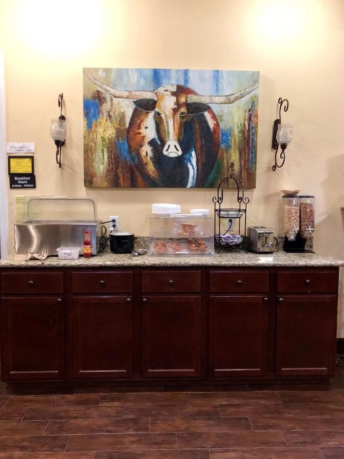Hotel Texas Cuero 10