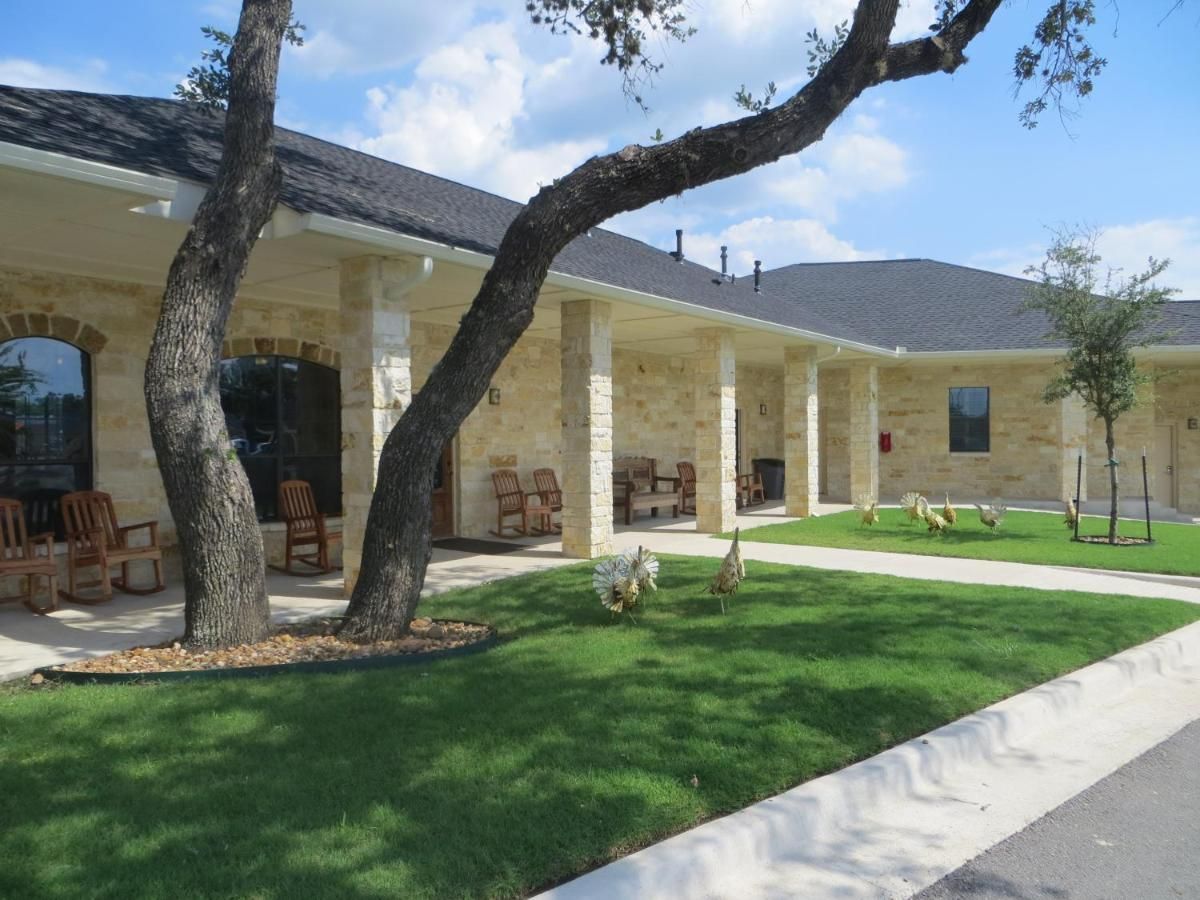 Hotel Texas Cuero 8