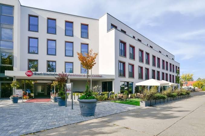 Best Western Plus Parkhotel & Spa Cottbus 6