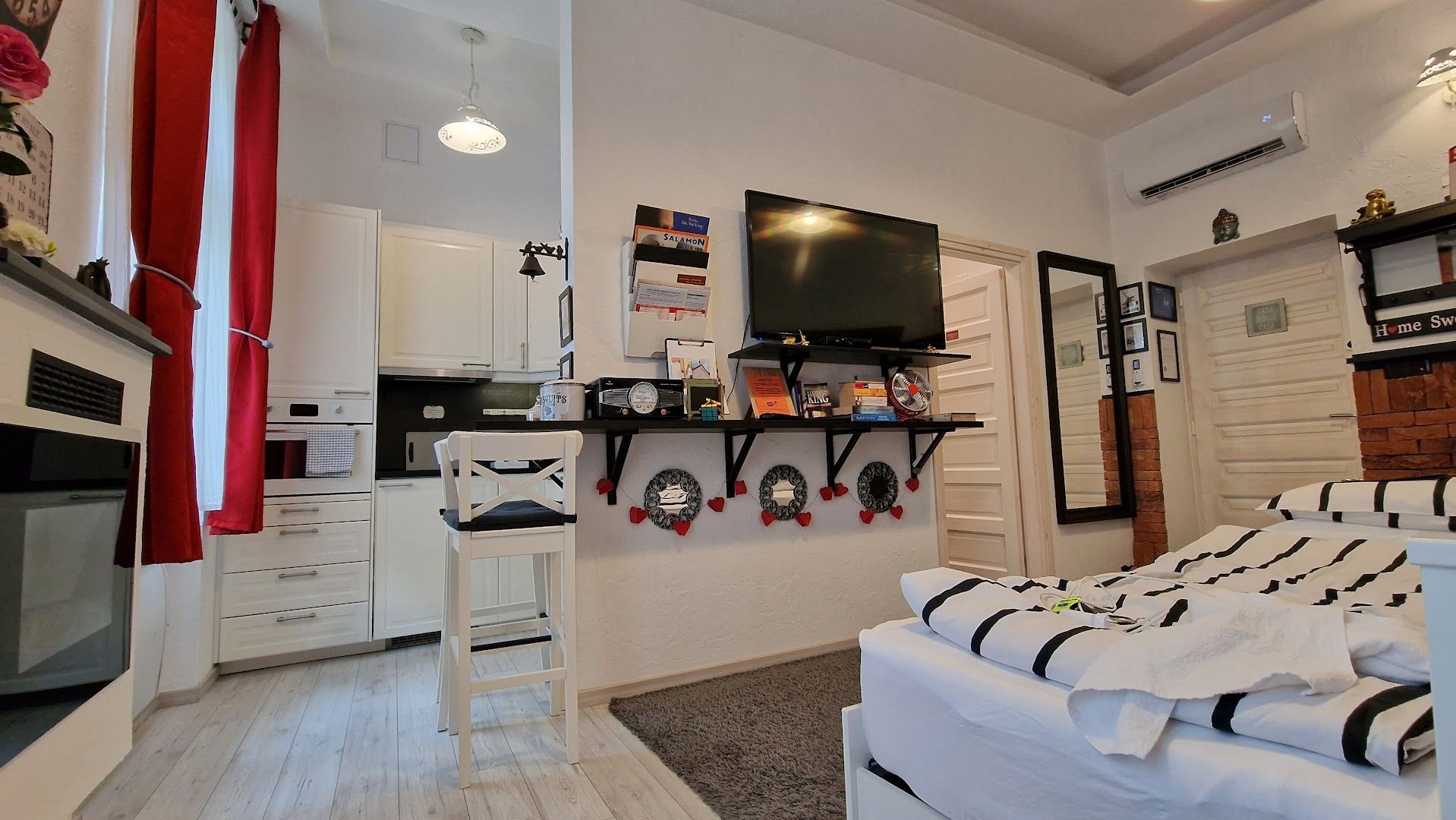 Belvárosi Apartmanszálló 6