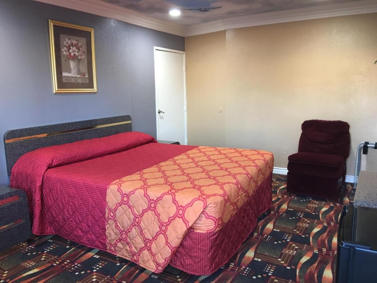 Budget Inn LAX-Lawndale 6