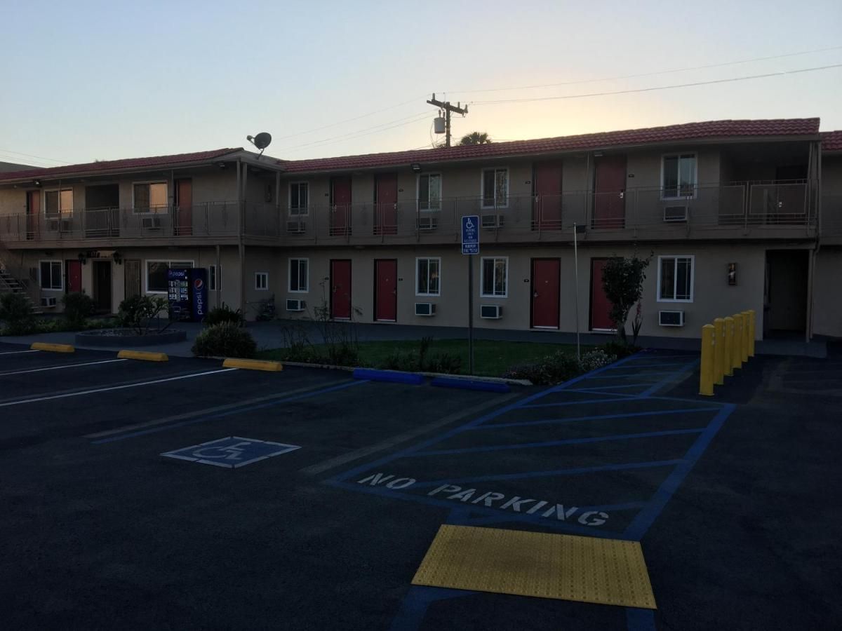 Budget Inn LAX-Lawndale 10