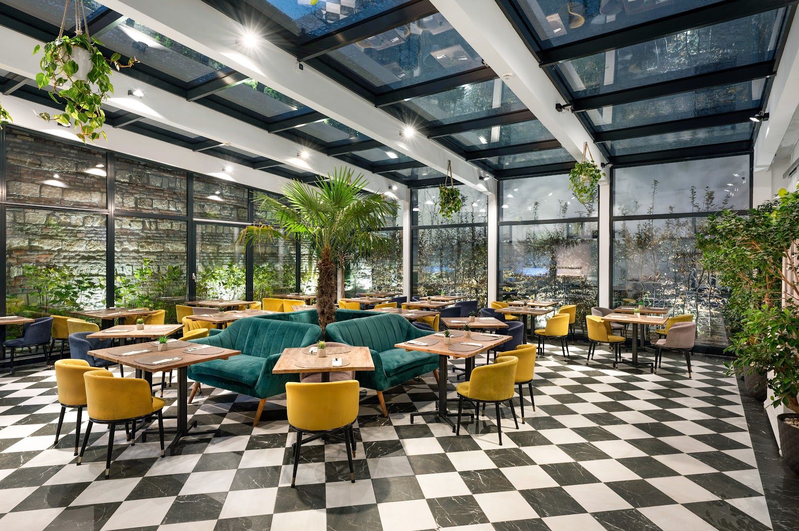 Monastery Boutique Hotel Budapest 6