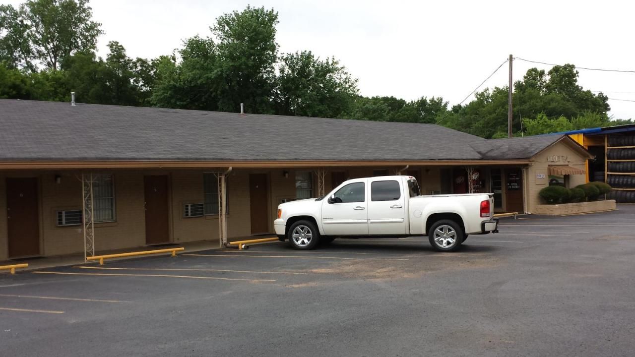 Texas Inn Motel 8