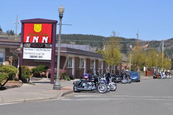 Golden Lion Motel 6