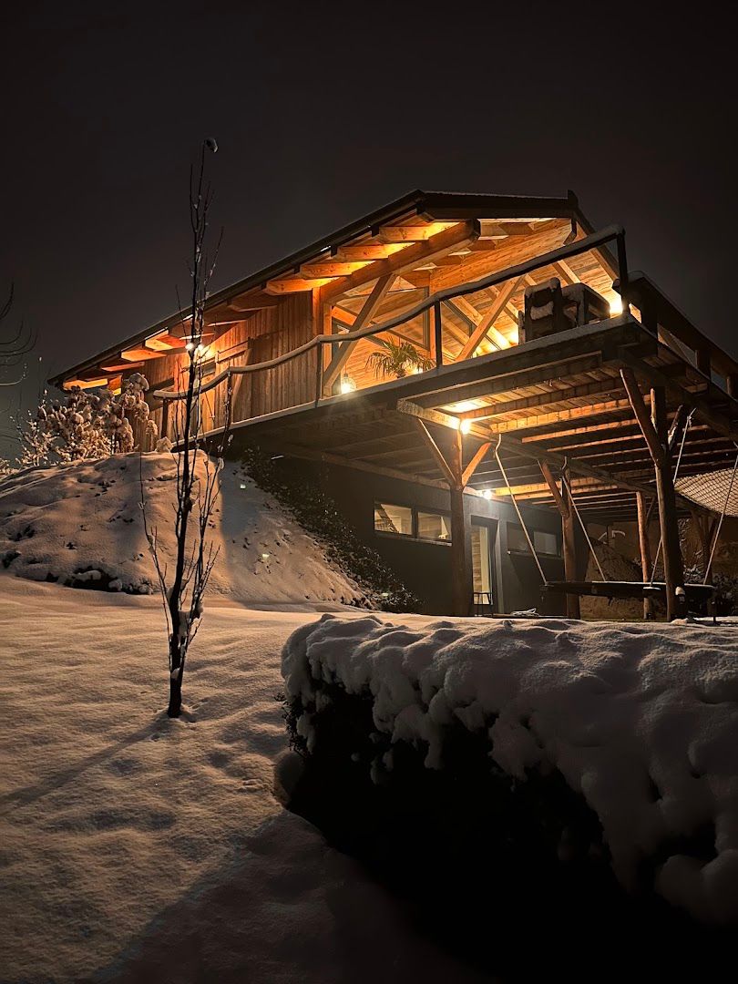 AISLAMIENTO, Luxus faház | panorámás pihenőház pároknak 6