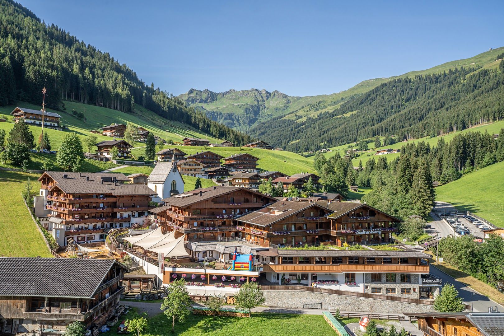 Galtenberg Family & Wellness Resort