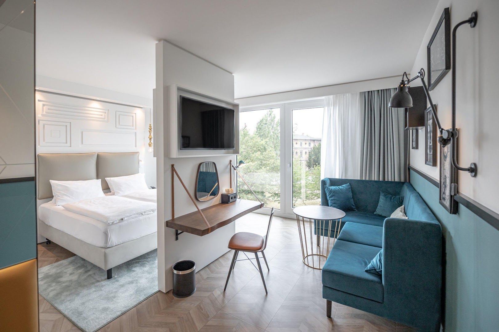 Hotel Indigo Dresden - Wettiner Platz by IHG 6