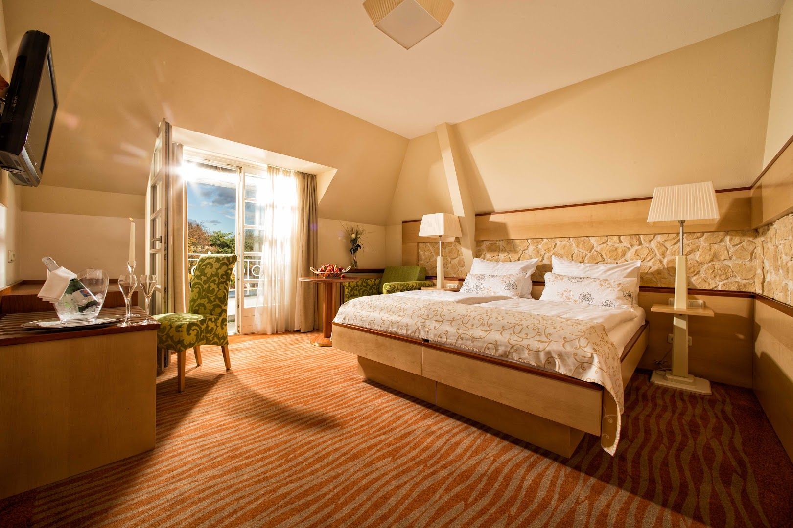 Garten-Hotel Ochensberger 6