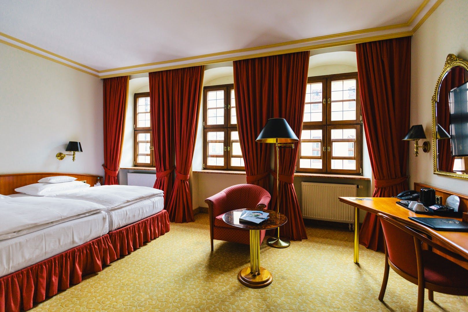 Romantik Hotel Bülow Residenz 6
