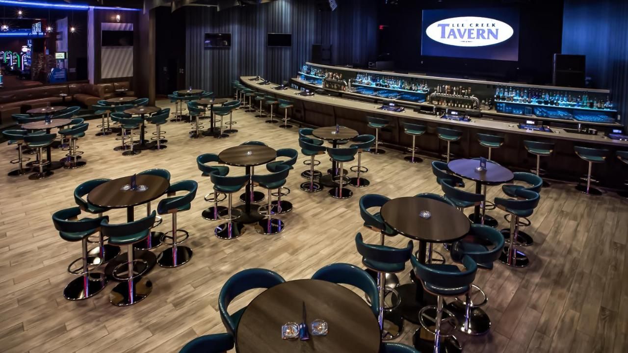 Cherokee Casino Hotel Roland 10