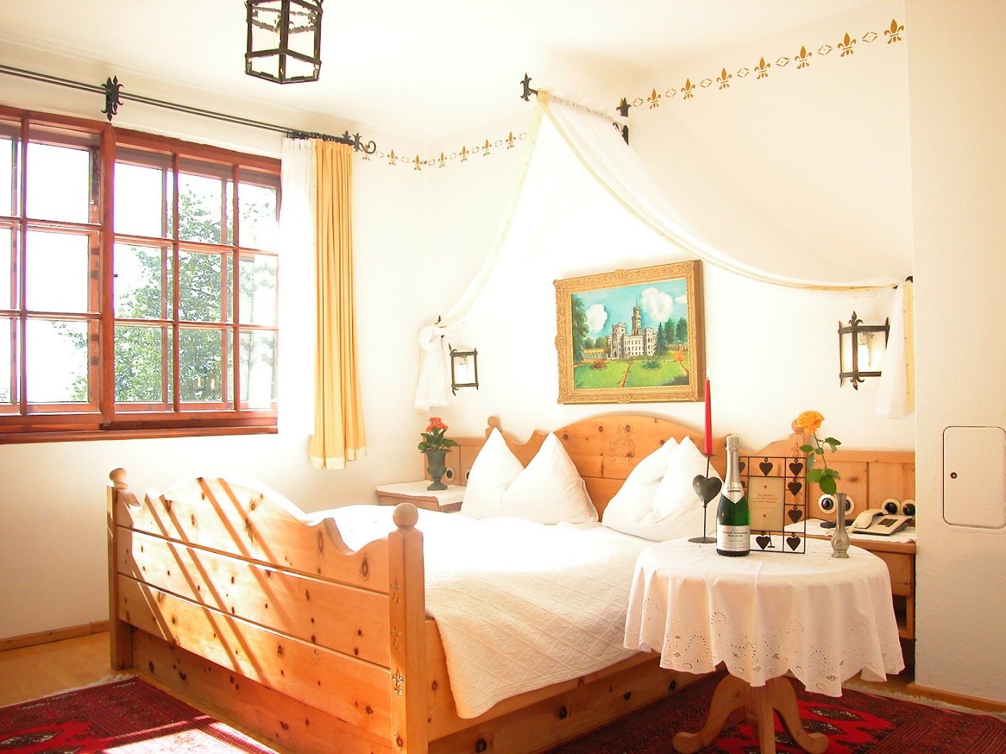 Aparthotel Schloss Thannegg 6