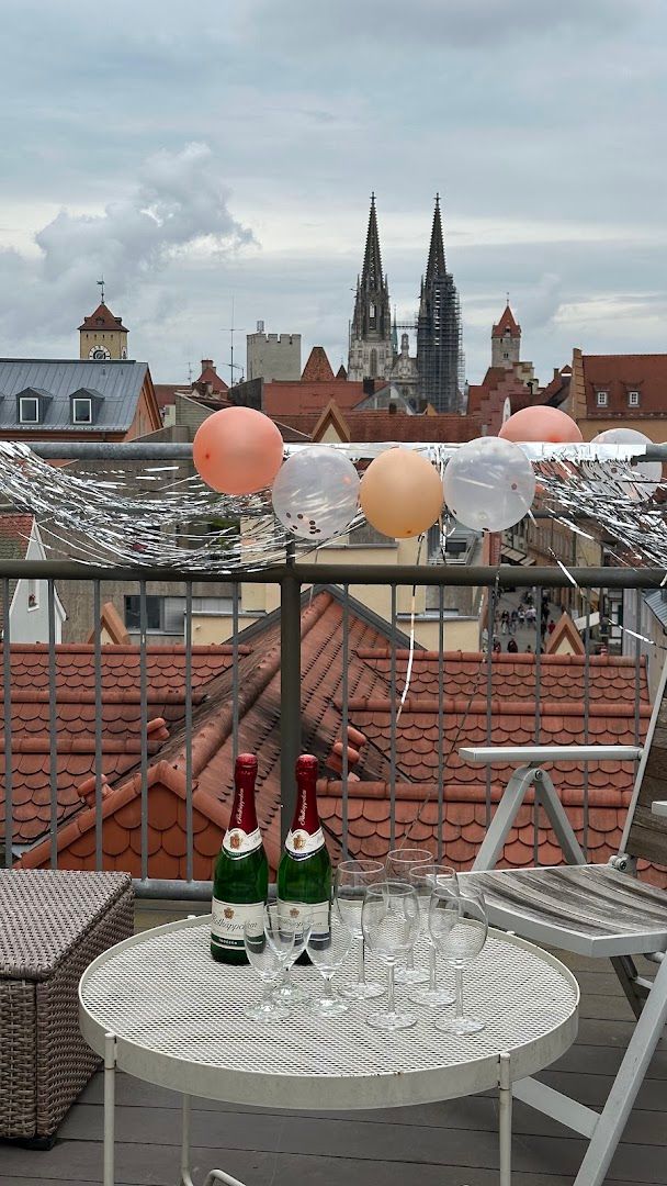 Arnulfsplatz Apartment 6