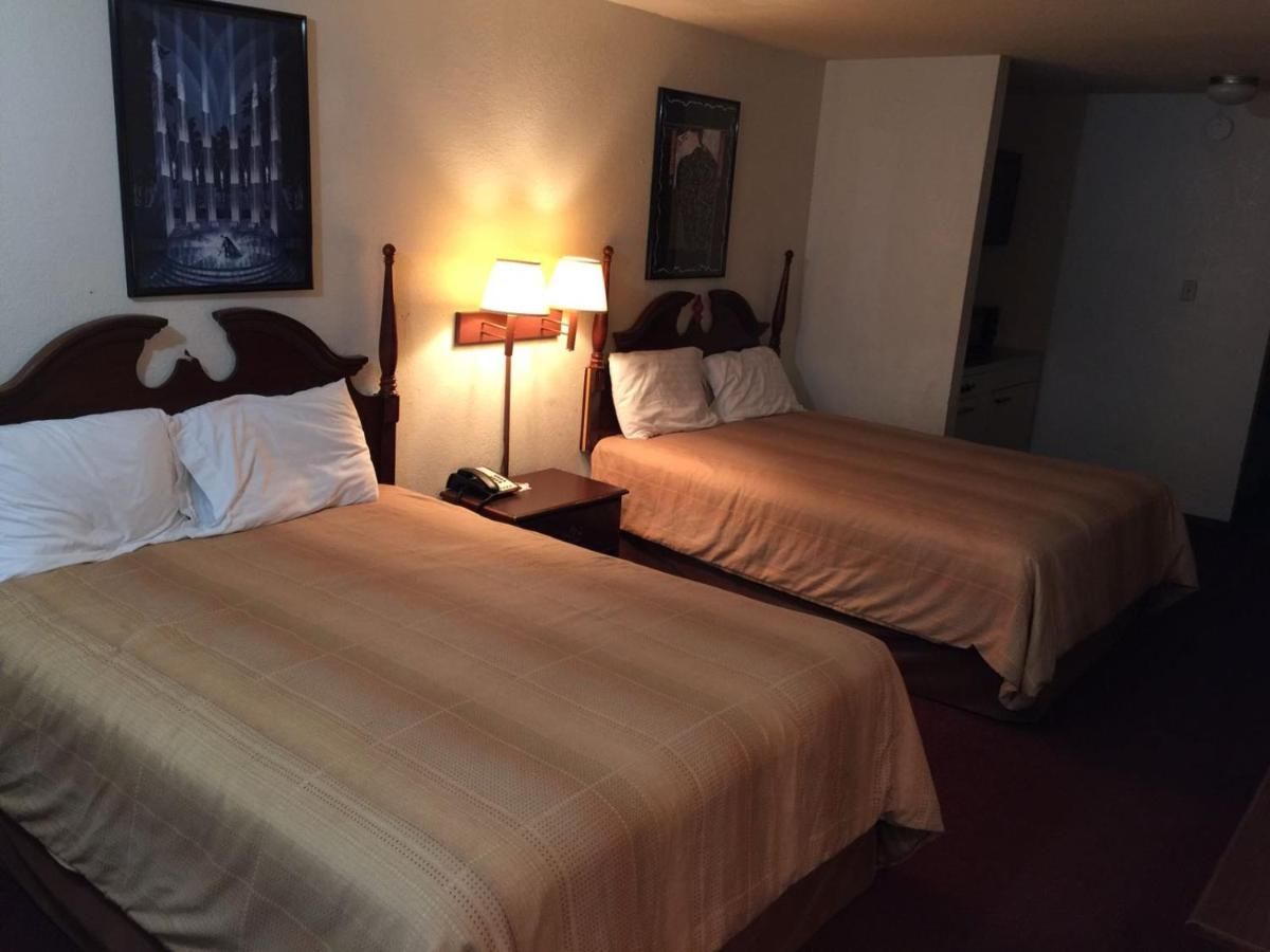 Meridian Inn Oklahoma City Airport 8
