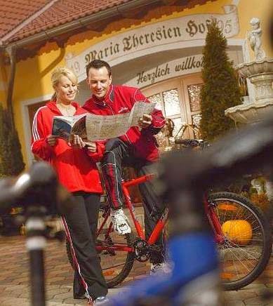 Hotel Maria Theresienhof Loipersdorf 6