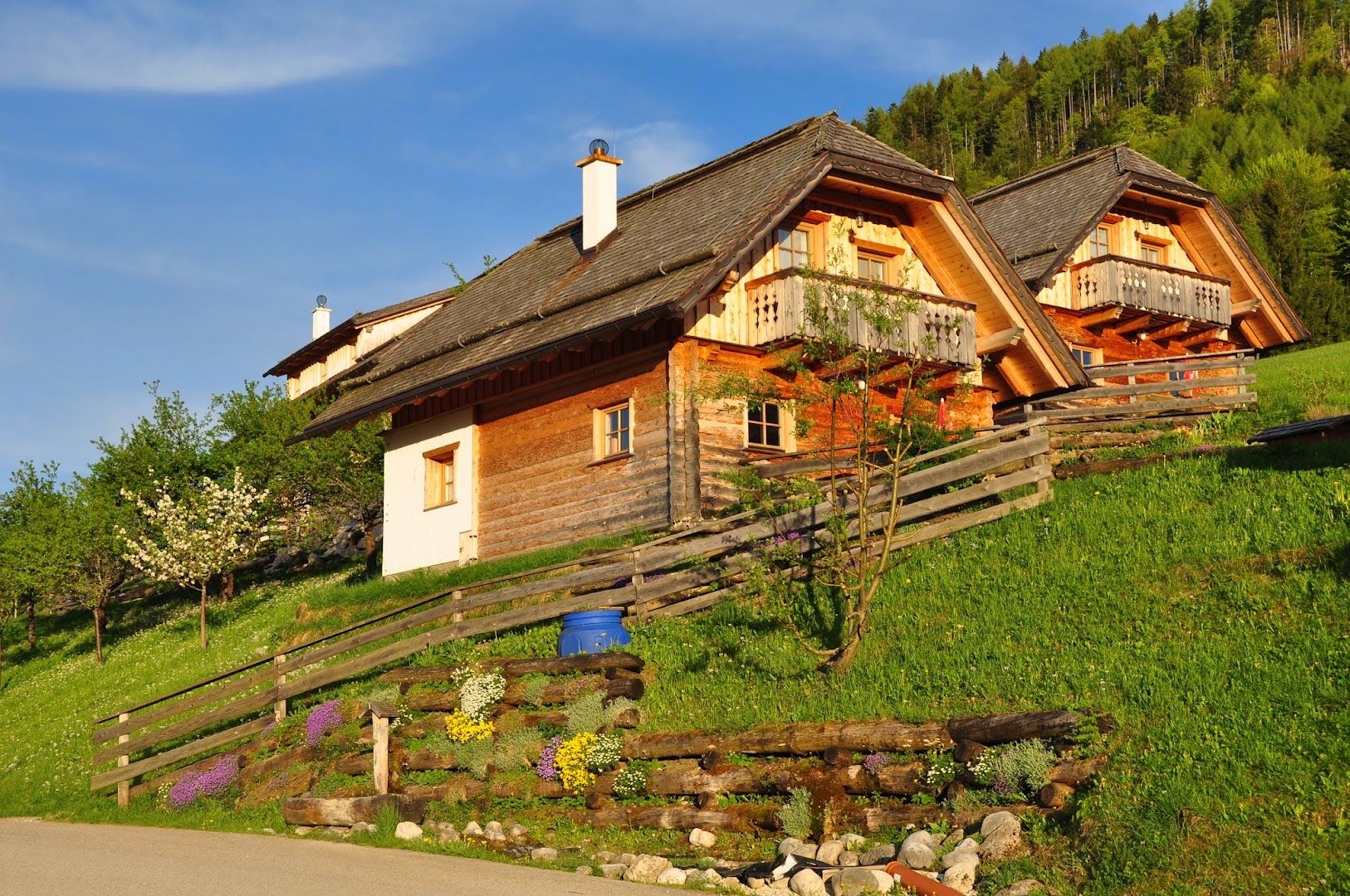 Almresort Baumschlagerberg 6