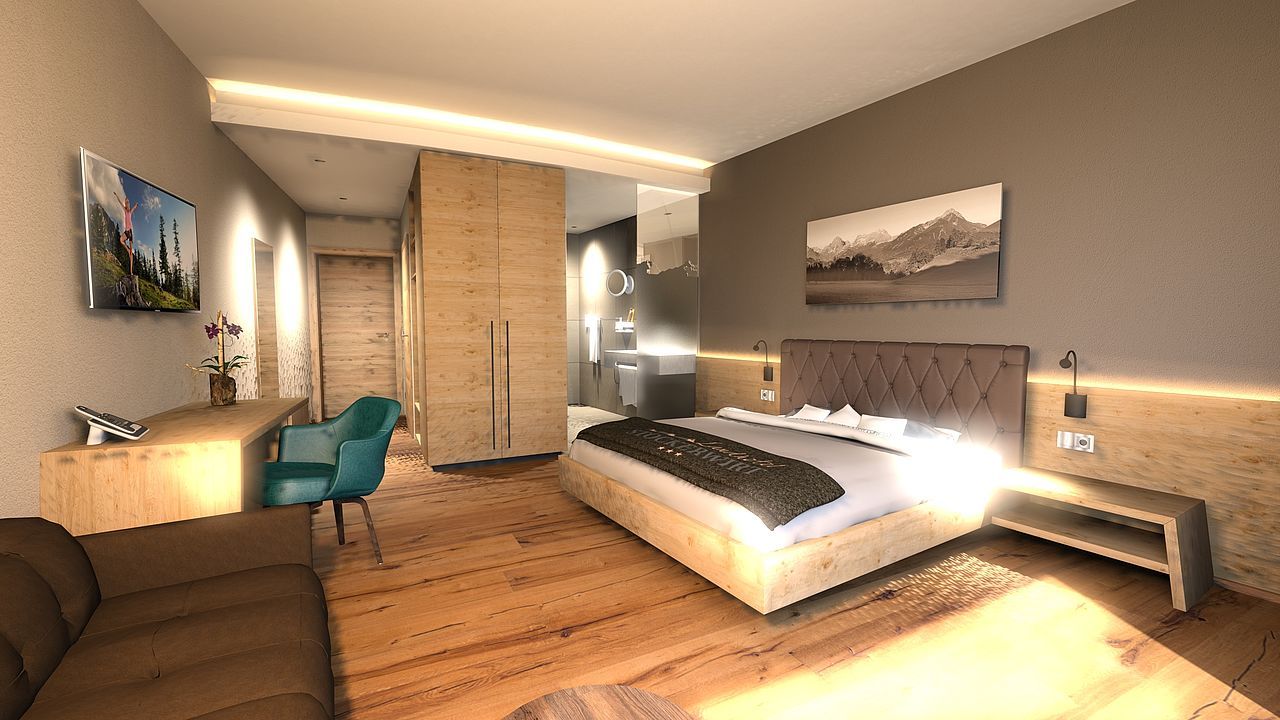 Landhotel Das Stocker in Vorderstoder 6