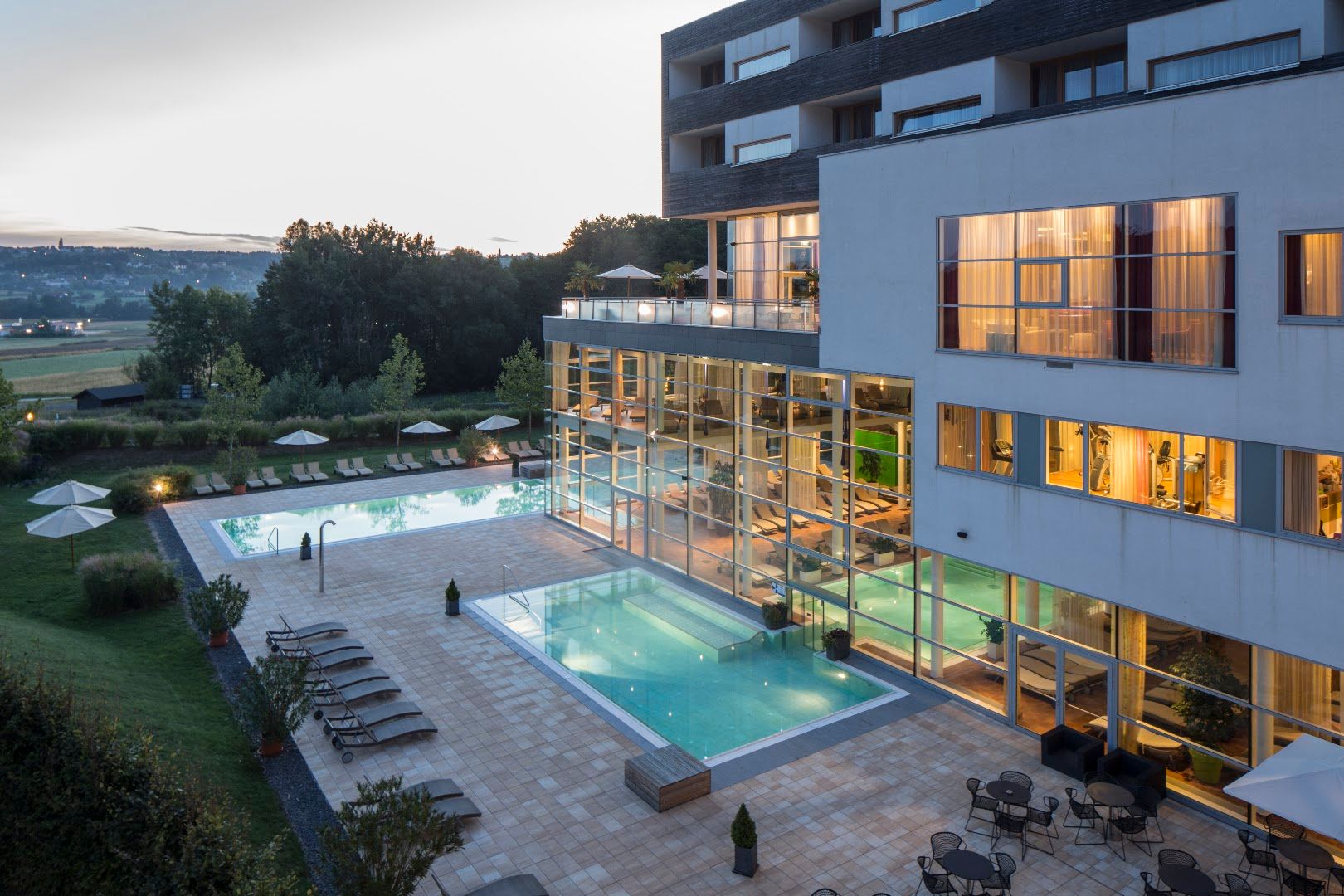 SPA RESORT STYRIA Bad Waltersdorf 6