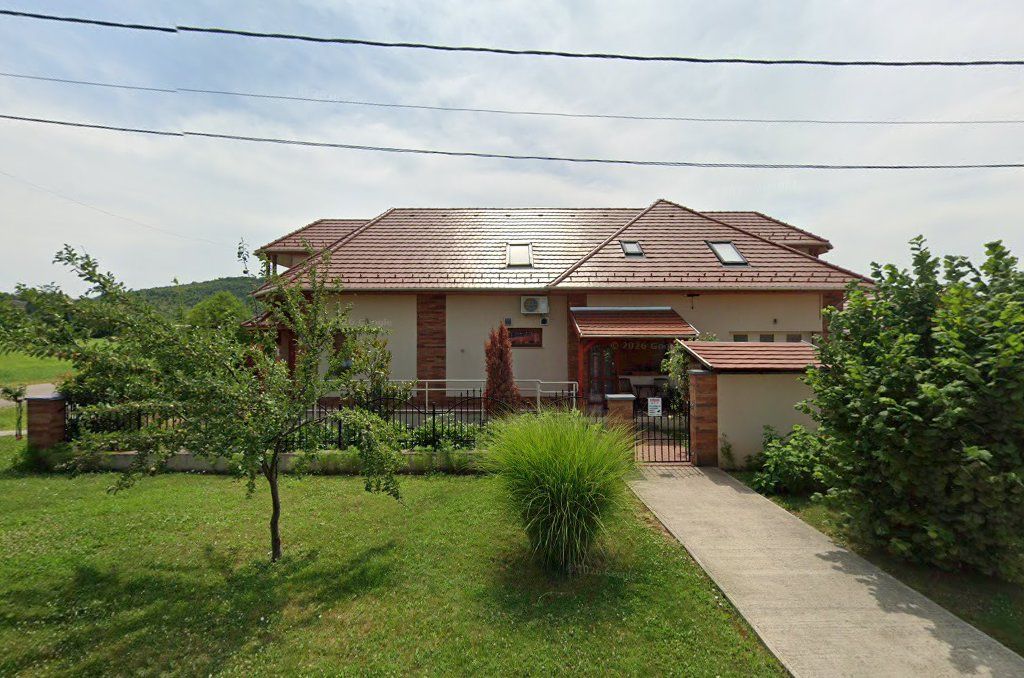 Vidor Guest House Demjén 6