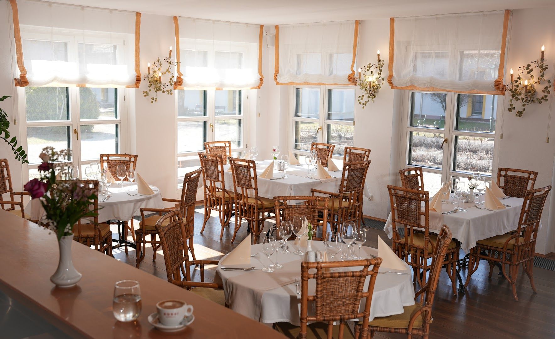 Hubertus-Hof Landhotel & Restaurant 6