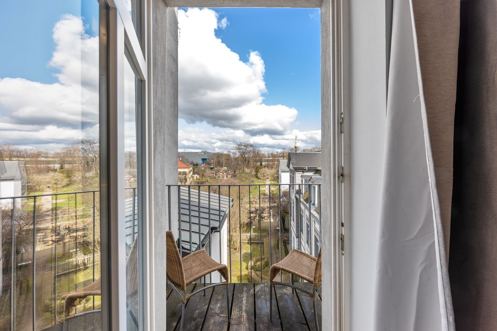 Hotel Friedrichstadt 6