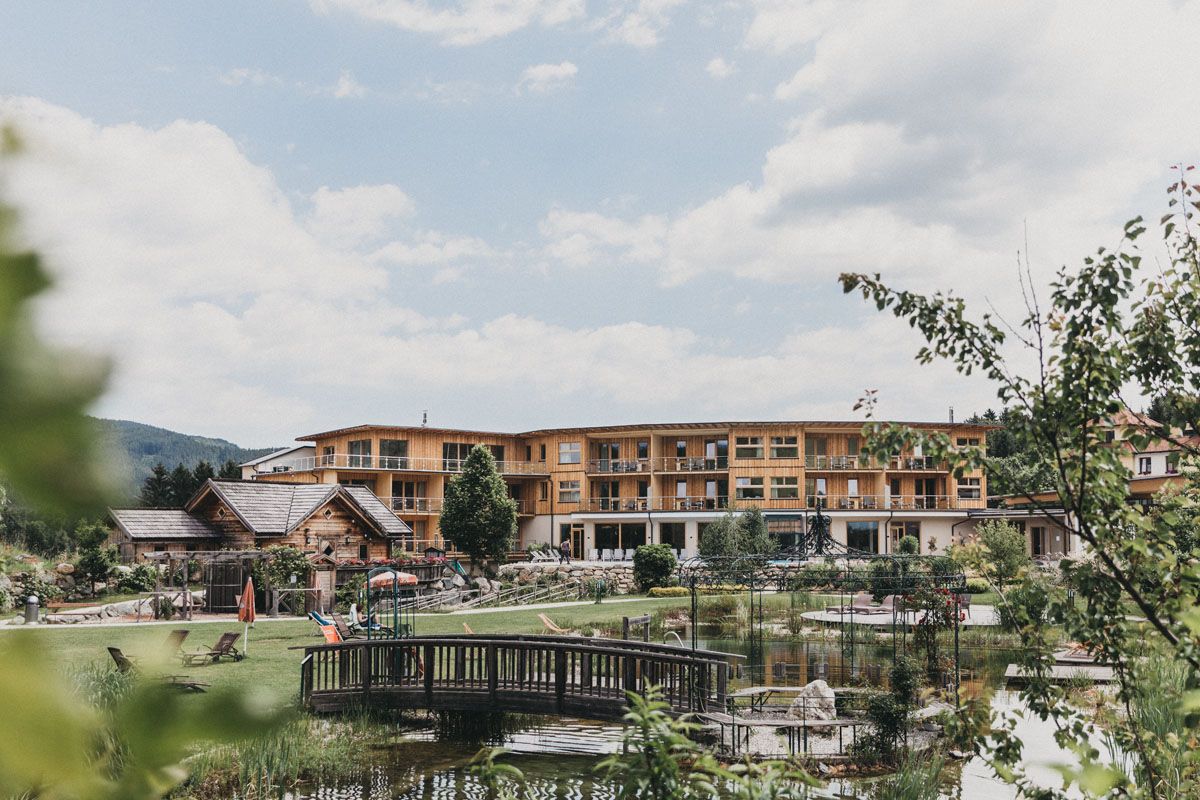 Naturhotel Molzbachhof 6