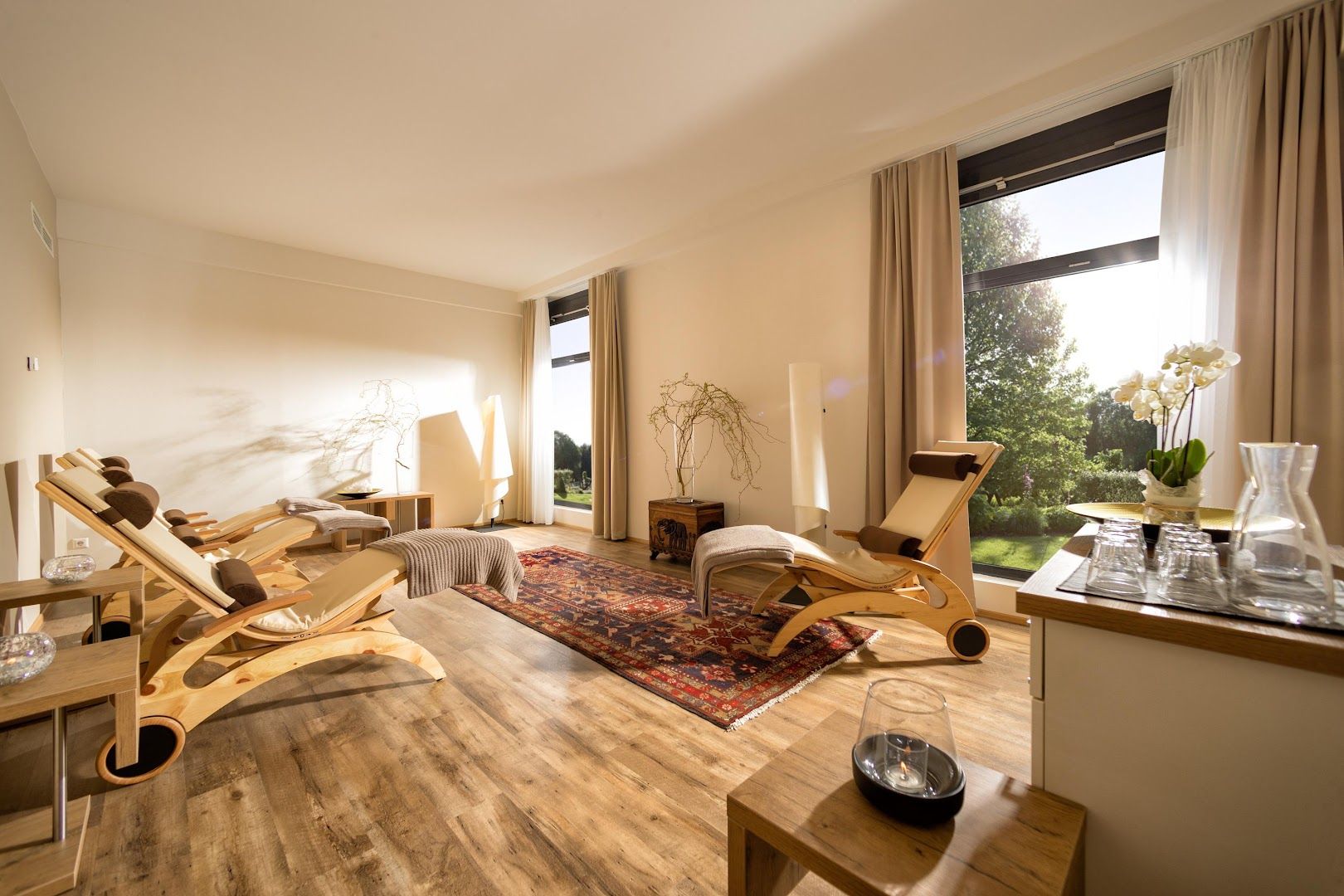Hotel der Freiraum 6