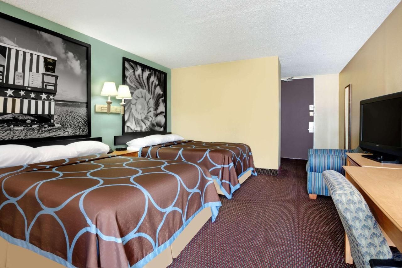 Super 8 by Wyndham St. Augustine 7