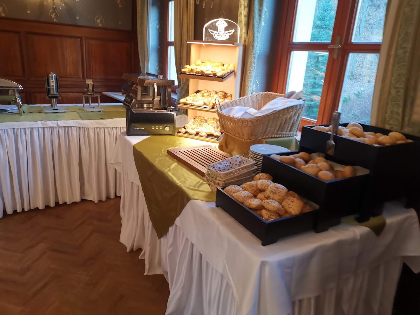 Kastélyhotel Sasvár 6