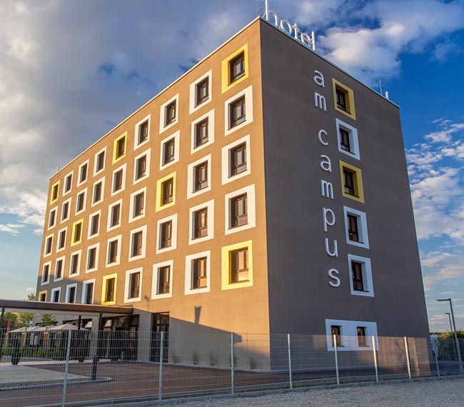 Hotel am Campus GmbH & Co. KG 6