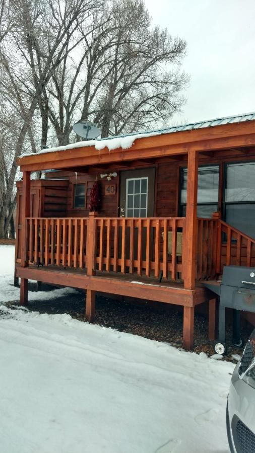 Chama River Bend Lodge 7