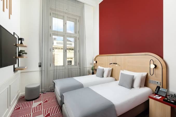 Hotel Oktogon Haggenmacher by Continental Group 6