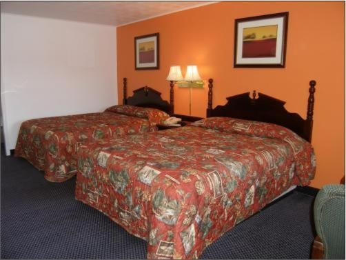 Red Lion Motor Lodge 7