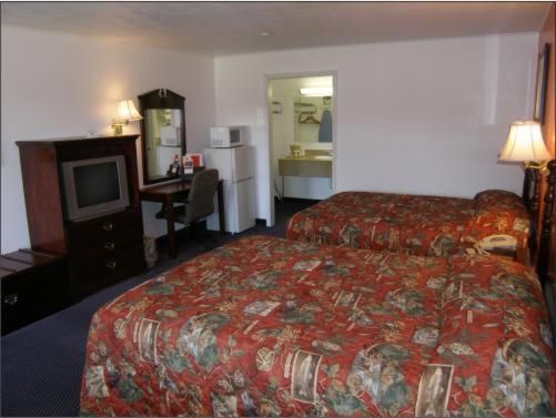 Red Lion Motor Lodge 6