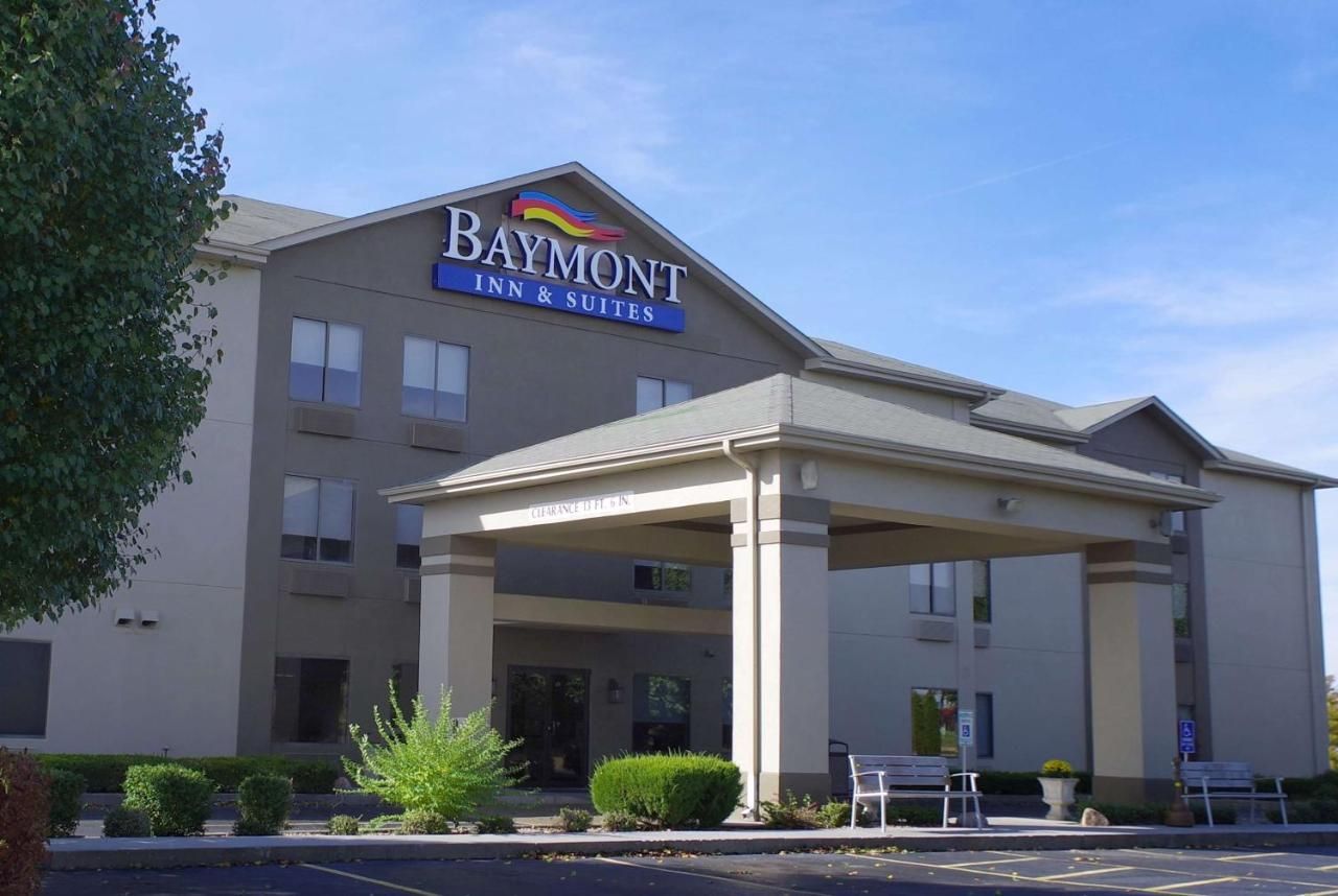 Baymont by Wyndham O'Fallon St. Louis Area 9