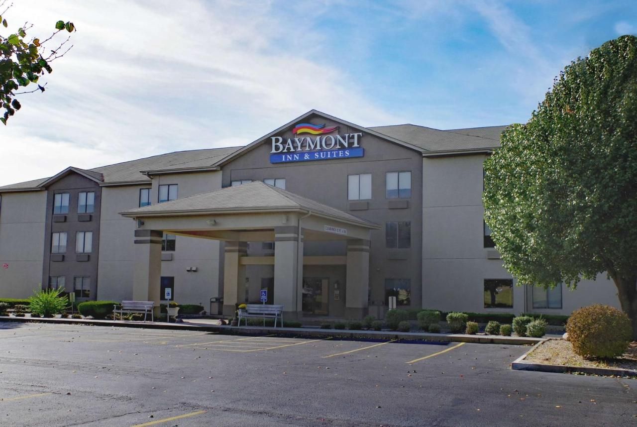 Baymont by Wyndham O'Fallon St. Louis Area 8