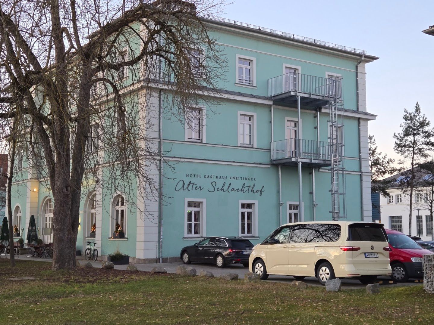 Kneitinger Alter Schlachthof 6