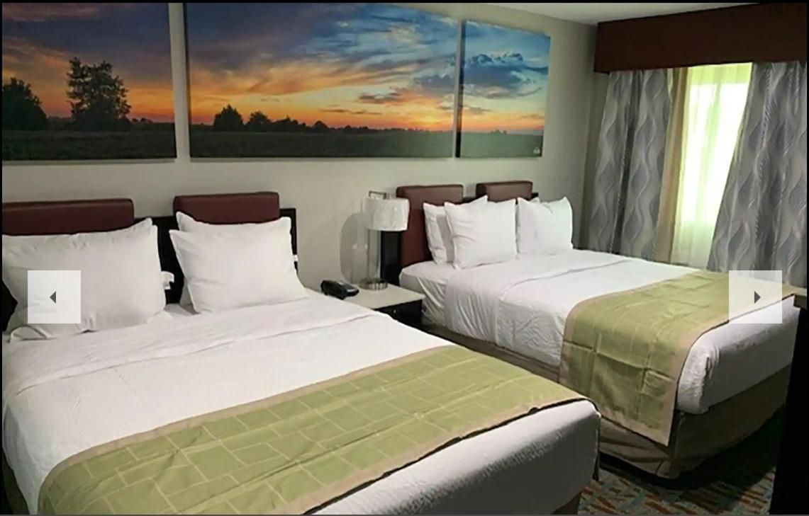 Days Inn by Wyndham Bellville Mansfield 8