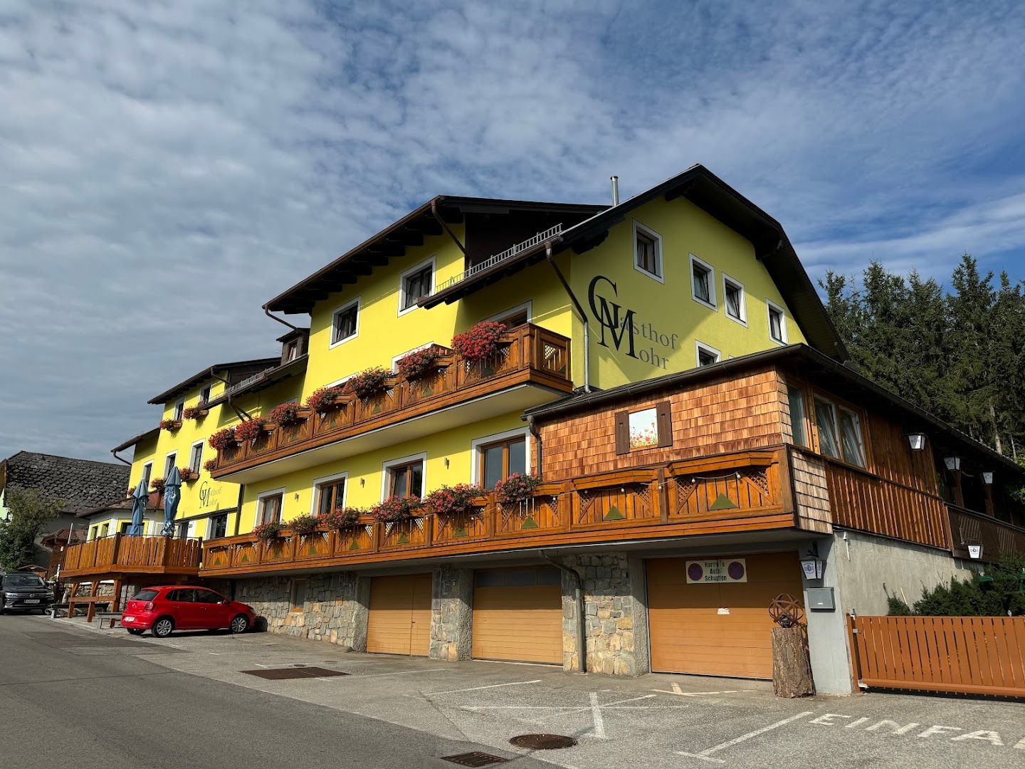 Gasthof Mohr 6