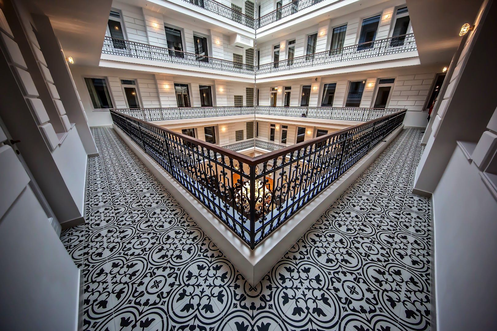 Prestige Hotel Budapest 6