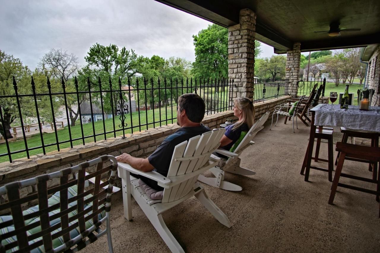 Live Oak B&B 6