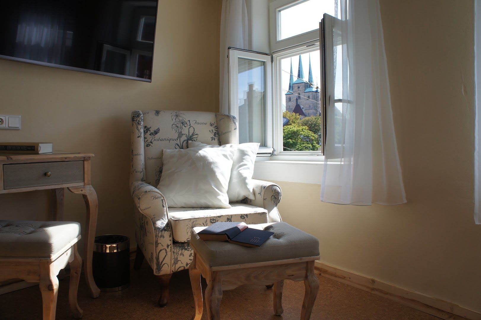 Hotel Domizil Erfurt 6