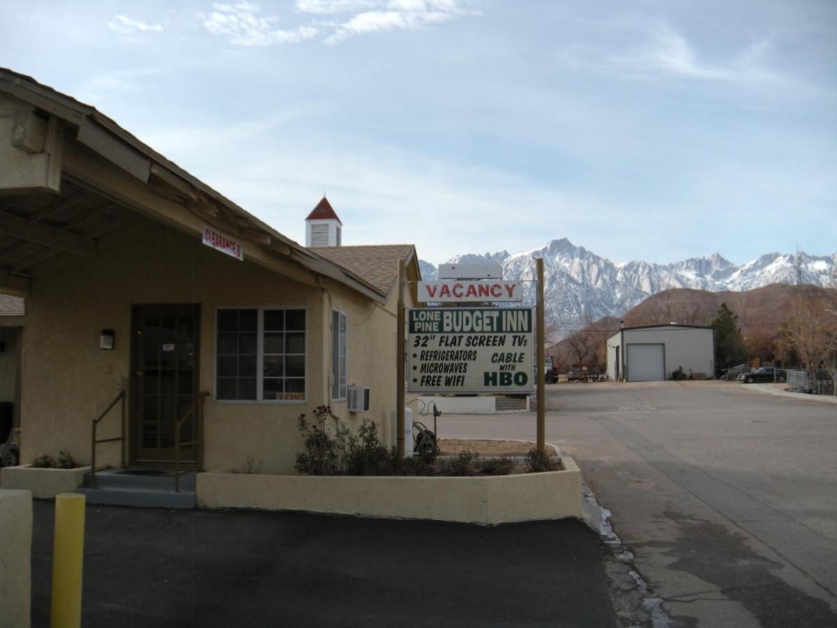 Lone Pine Budget Inn 8