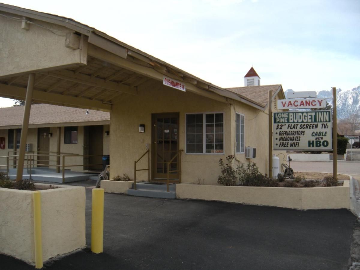 Lone Pine Budget Inn 9