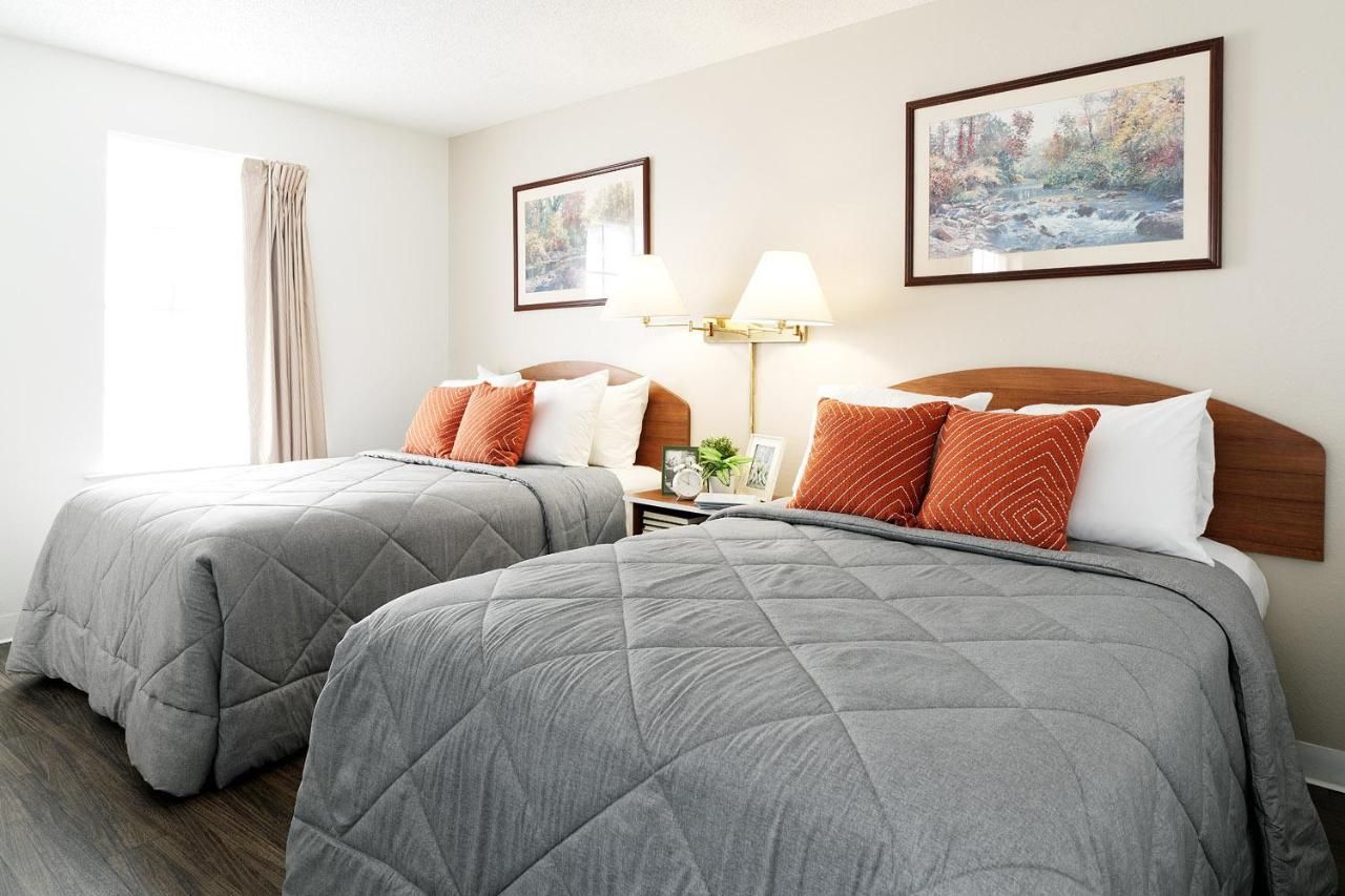 InTown Suites Extended Stay Arlington TX – South 9