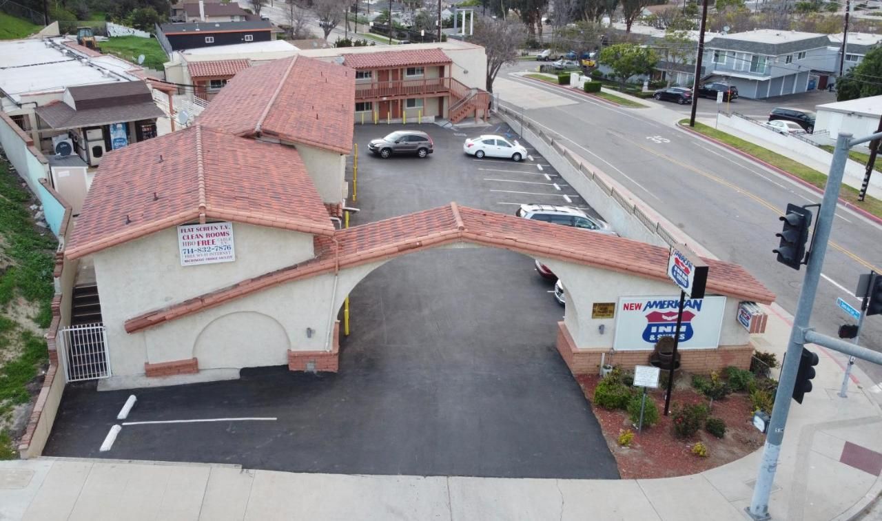 New American Inn & Suites 10