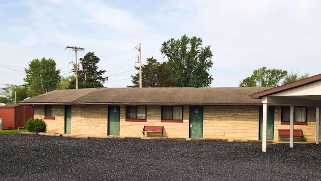 Motel Forrest Rockville 9