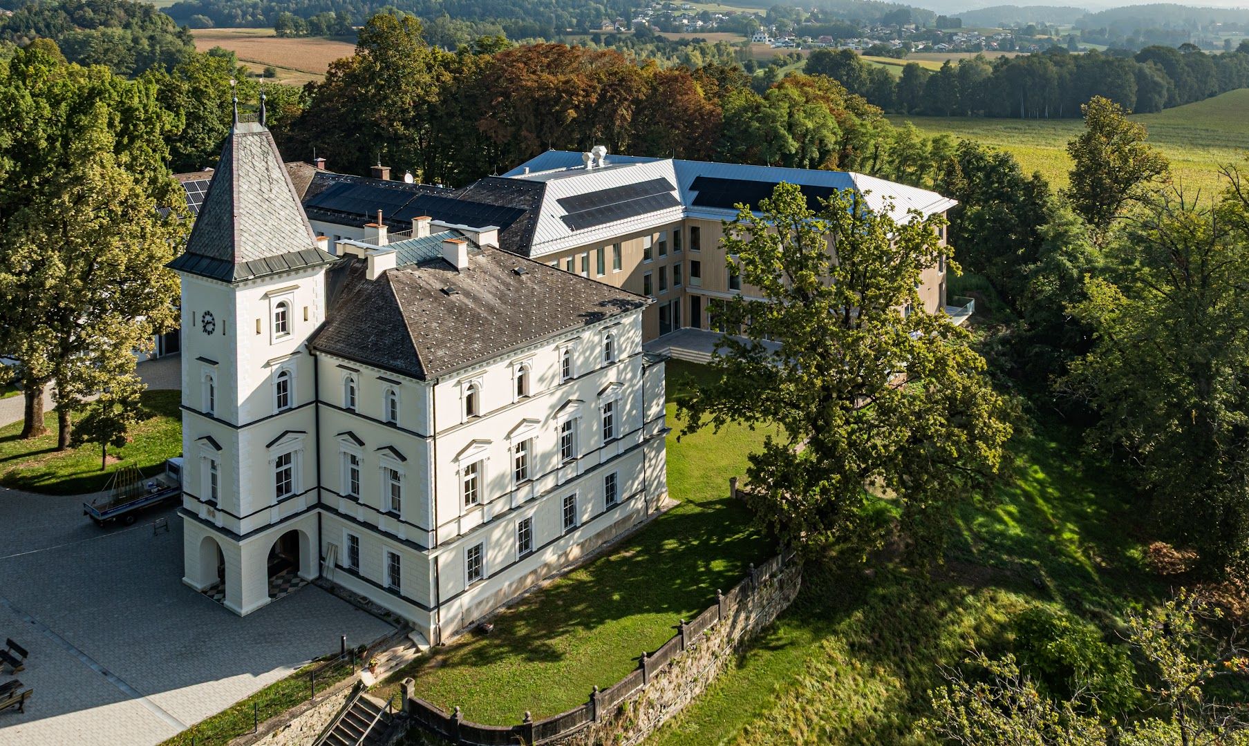 Bildungshaus Schloß Krastowitz
