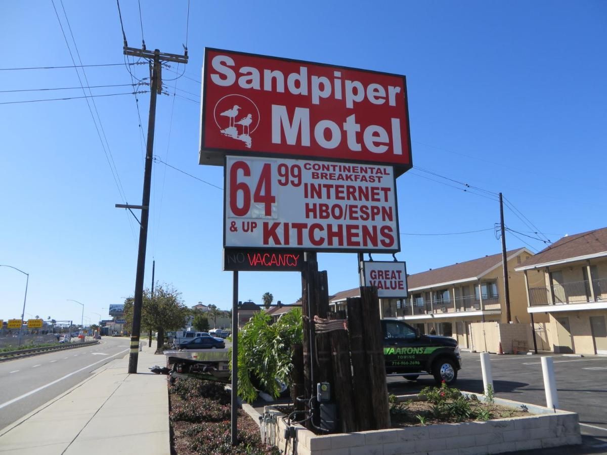 Sandpiper Motel 6