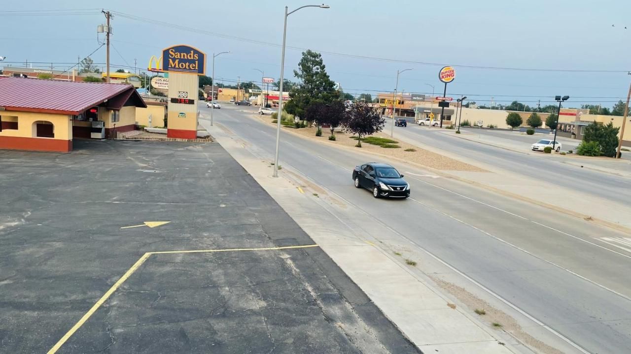 Sands Motel 9